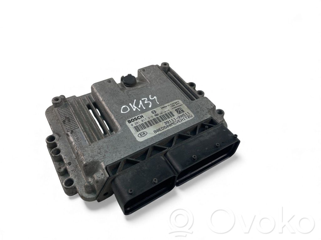 KIA Ceed Engine control unit/module ECU 