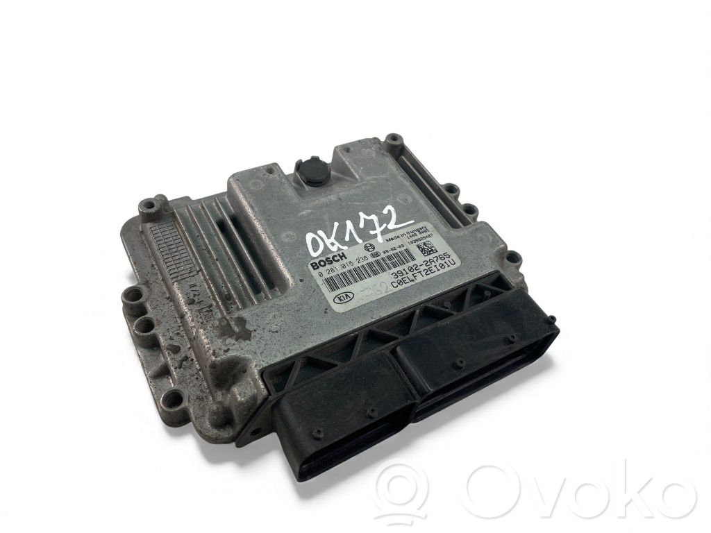 KIA Ceed Engine control unit/module ECU 