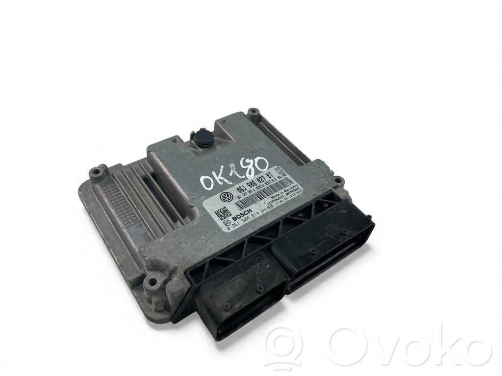 Volkswagen Tiguan Engine control unit/module ECU 