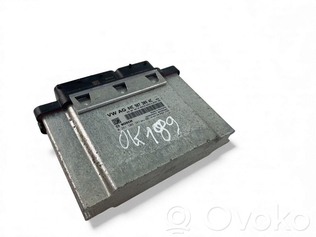 Audi A1 Engine control unit/module ECU 