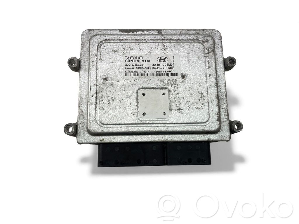 Hyundai Tucson TL Engine control unit/module ECU 