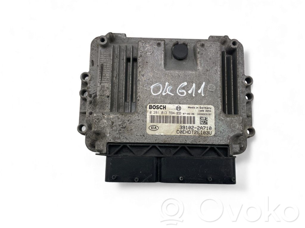 KIA Ceed Engine control unit/module ECU 