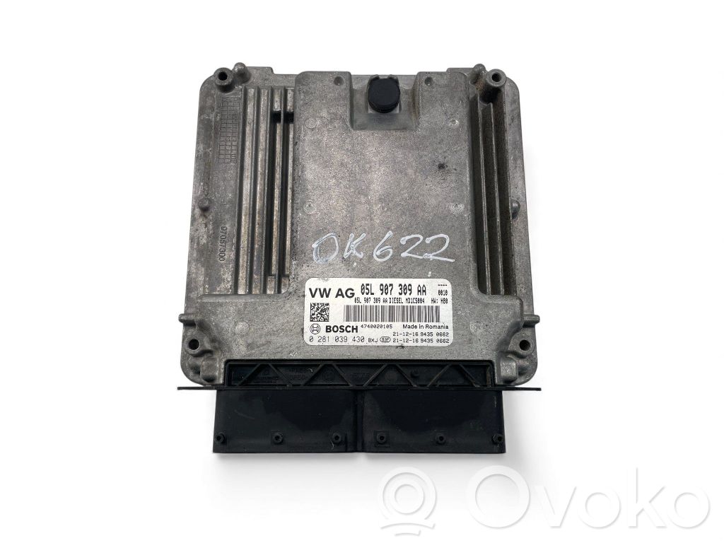 Seat Leon IV Engine control unit/module ECU 