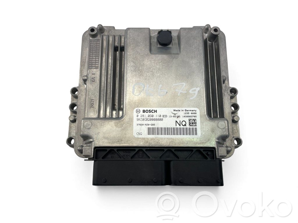 Honda Civic IX Engine control unit/module ECU 