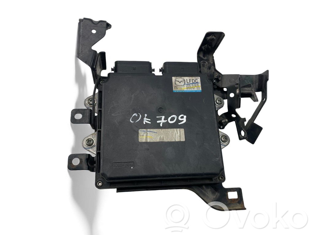 Mazda 6 Motora vadības bloka ECU 