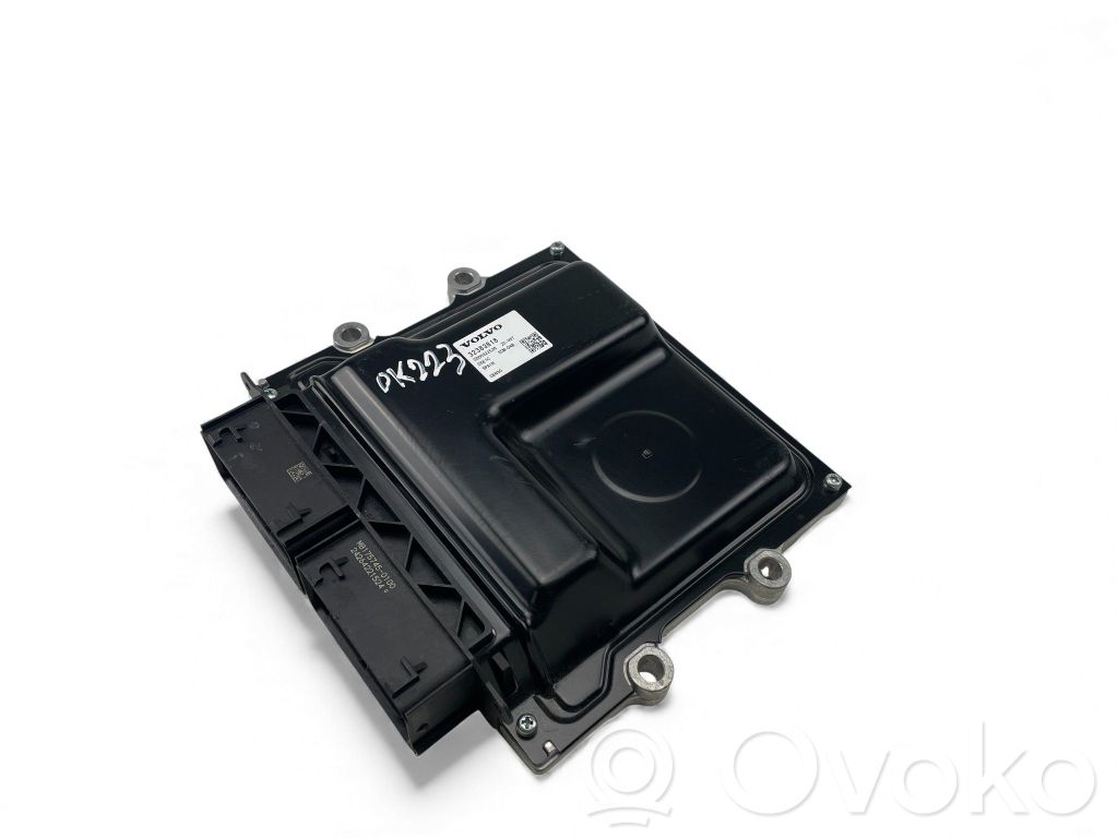 Engine control unit/module ECU   32383818
