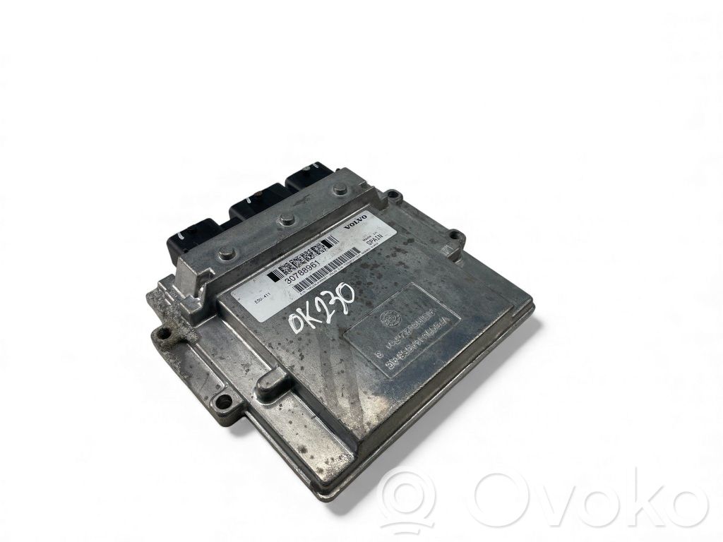 Volvo S40 Engine control unit/module ECU 