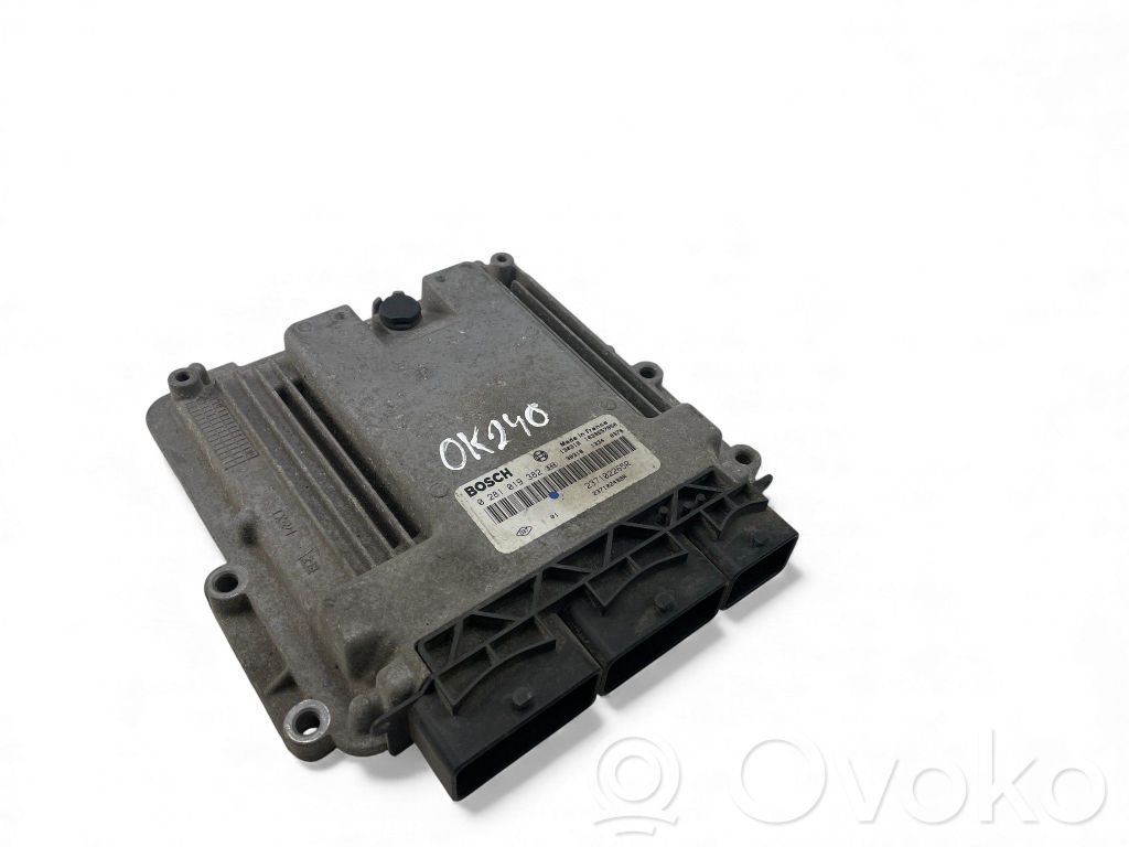 Renault Master III Engine control unit/module ECU 