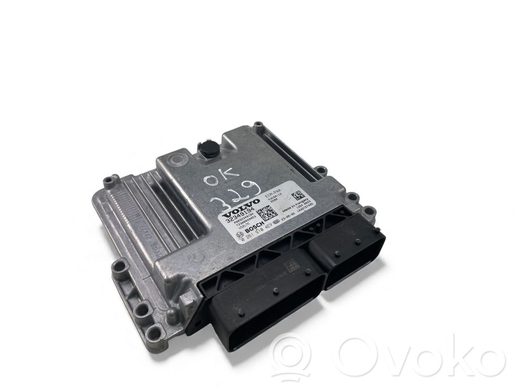 Polestar 2 Engine control unit/module ECU 