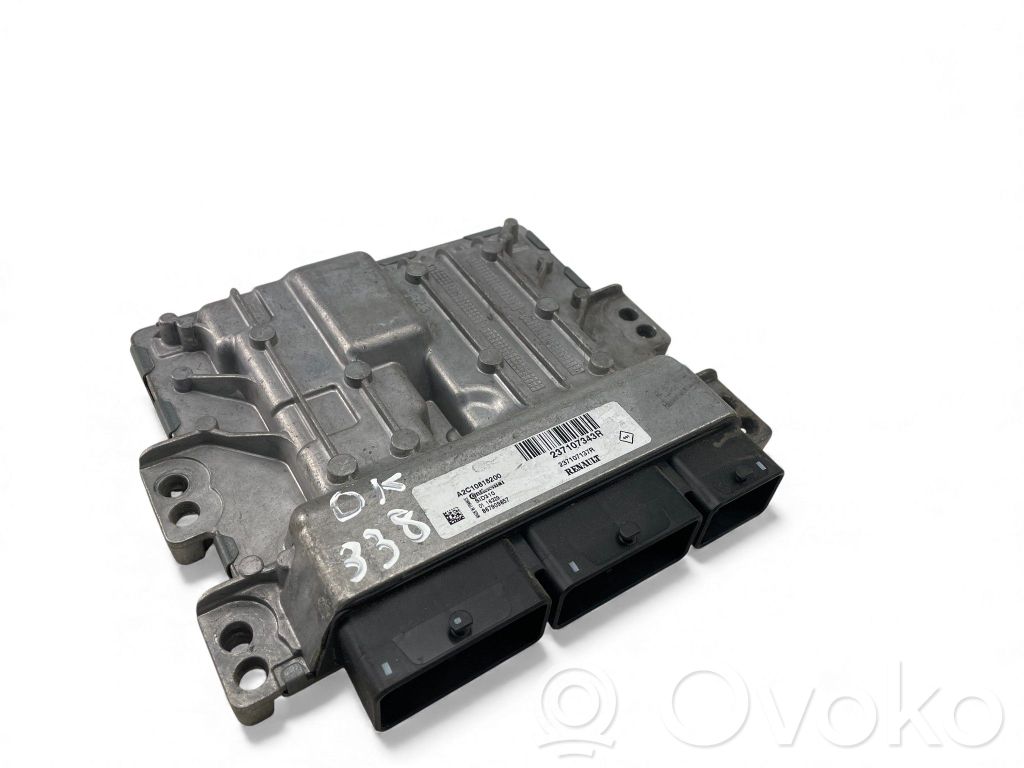 Renault Kadjar Engine control unit/module ECU 