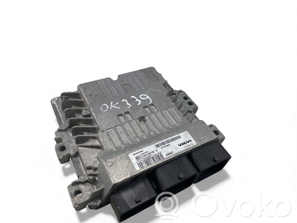 Volvo V70 Engine control unit/module ECU 