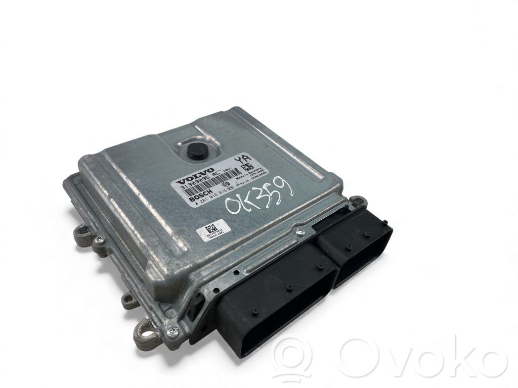 Volvo V70 Engine control unit/module ECU 