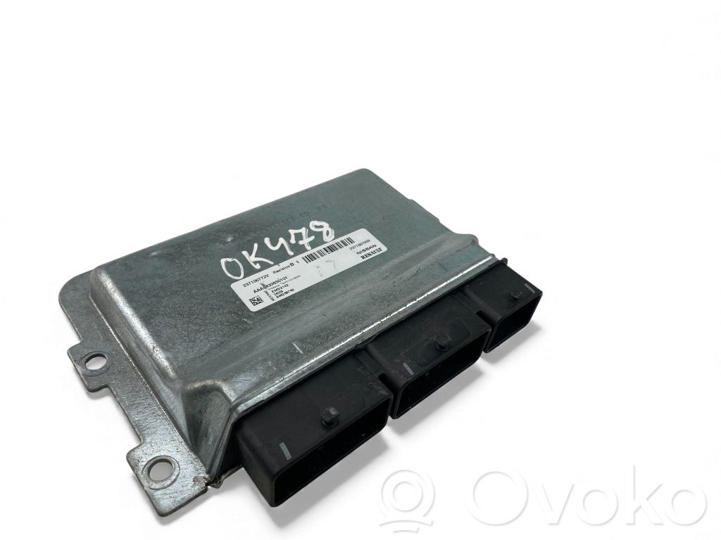 Renault Clio V Engine control unit/module ECU 
