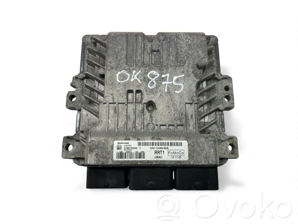 Ford Focus Engine control unit/module ECU 