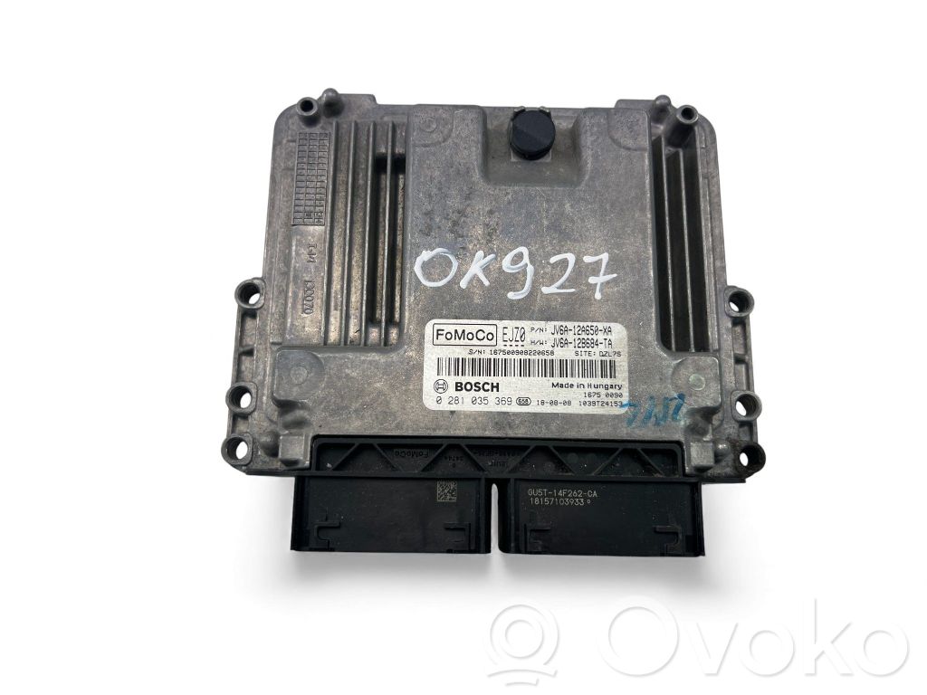 Ford Transit -  Tourneo Connect Engine control unit/module ECU 