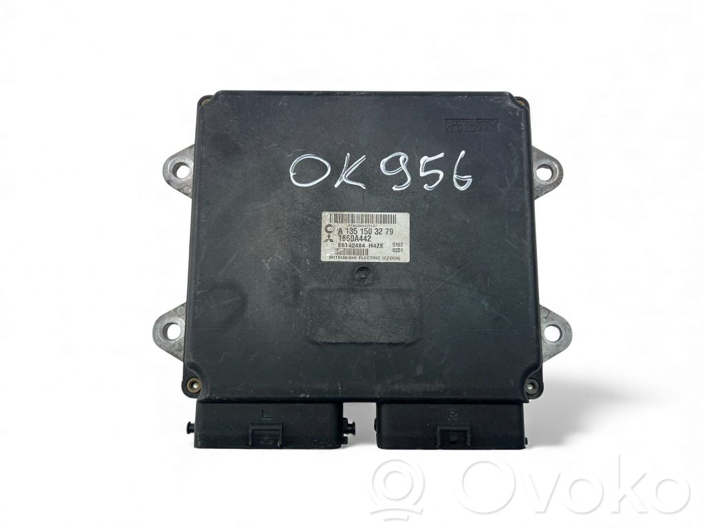 Mitsubishi Colt Engine control unit/module ECU 