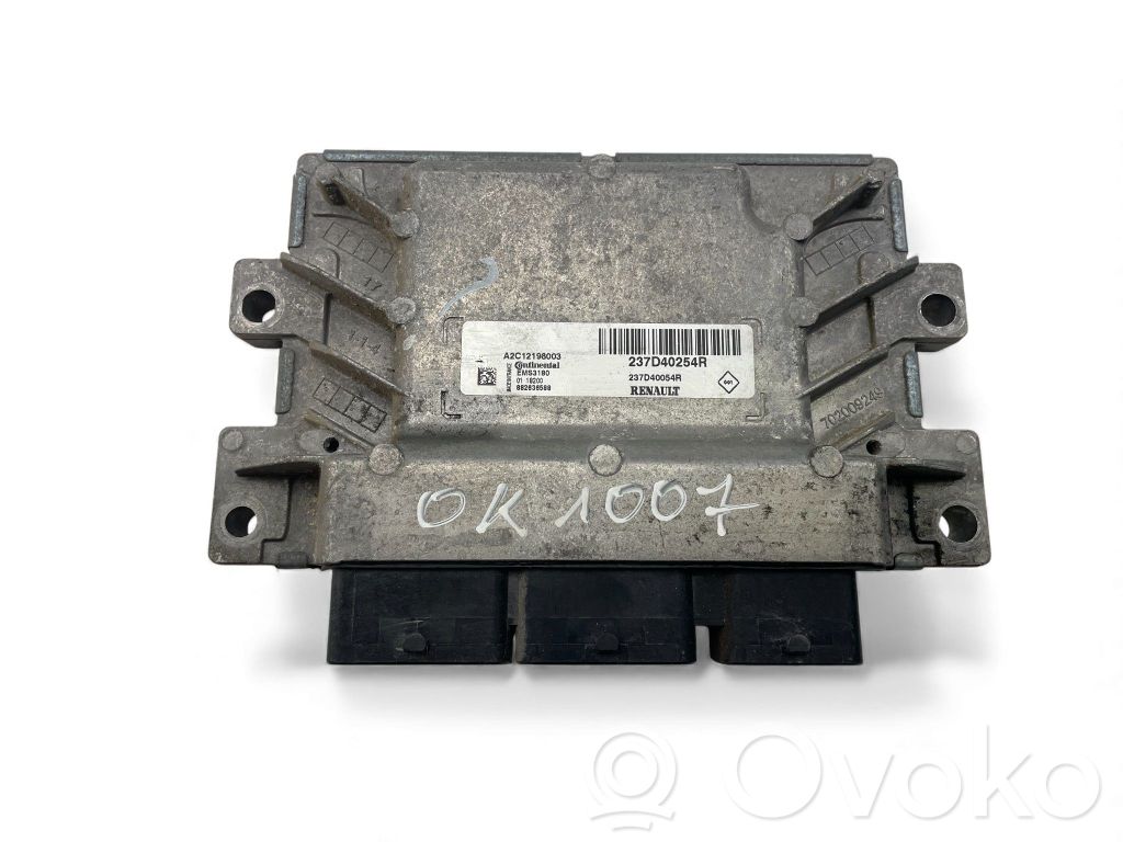Renault Zoe Engine control unit/module ECU 