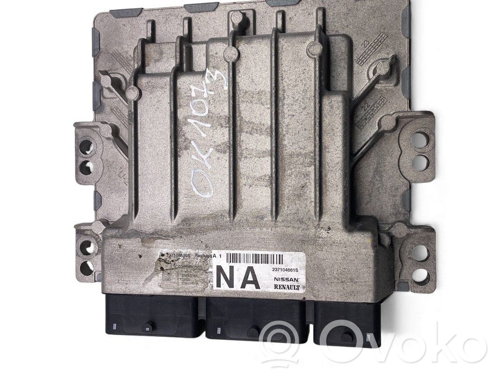 Engine control unit/module ECU   237104661S,237104659S