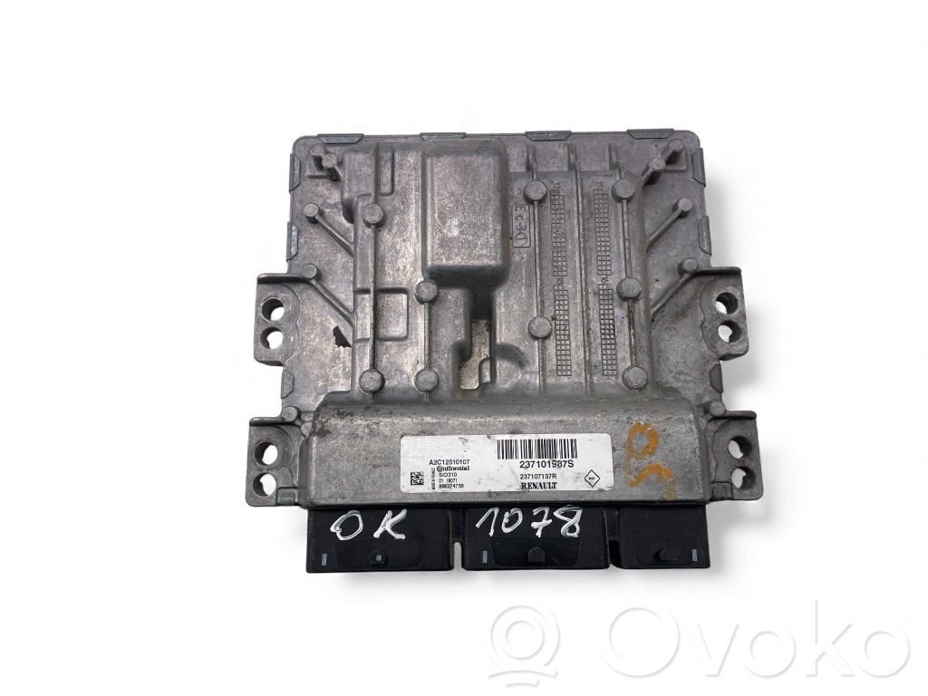 Renault Talisman Engine control unit/module ECU 