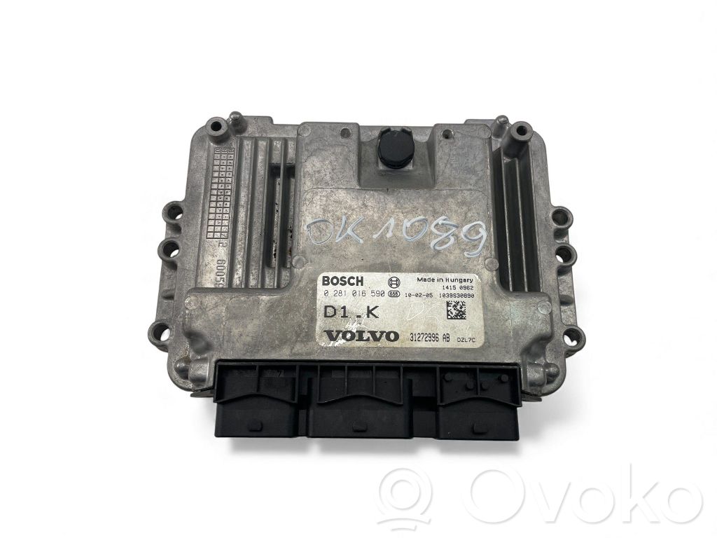 Volvo V50 Engine control unit/module ECU 