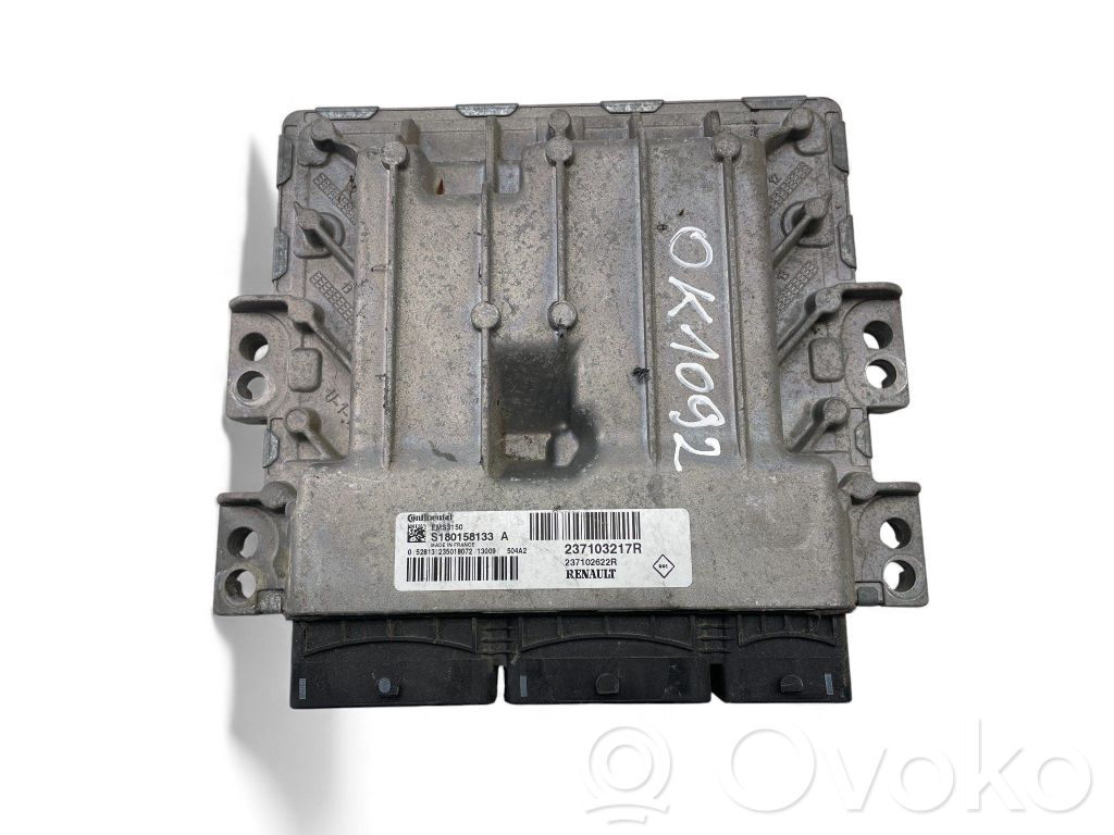 Dacia Dokker Engine control unit/module ECU 