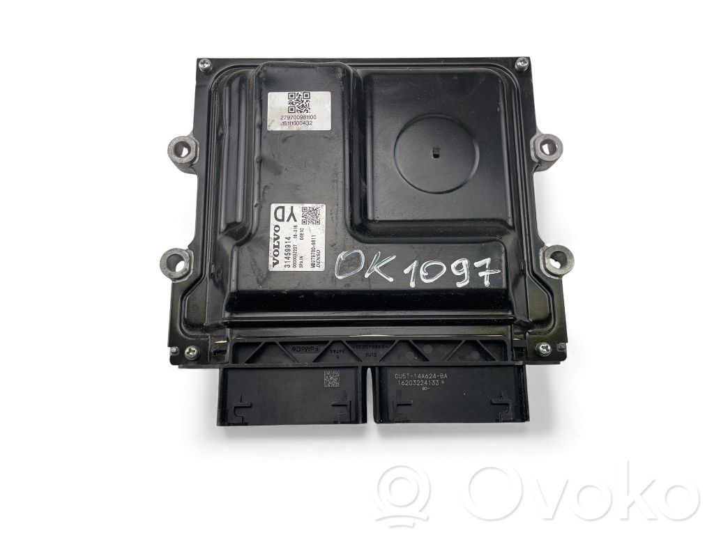 Volvo S90, V90 Engine control unit/module ECU 