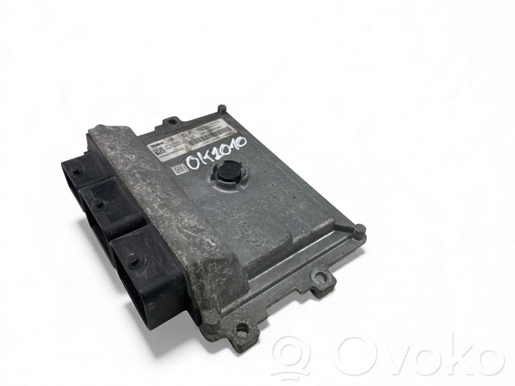 Peugeot 208 I Engine control unit/module ECU 