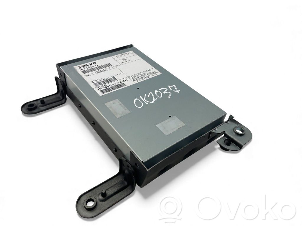 Volvo XC70 Wzmacniacz audio 