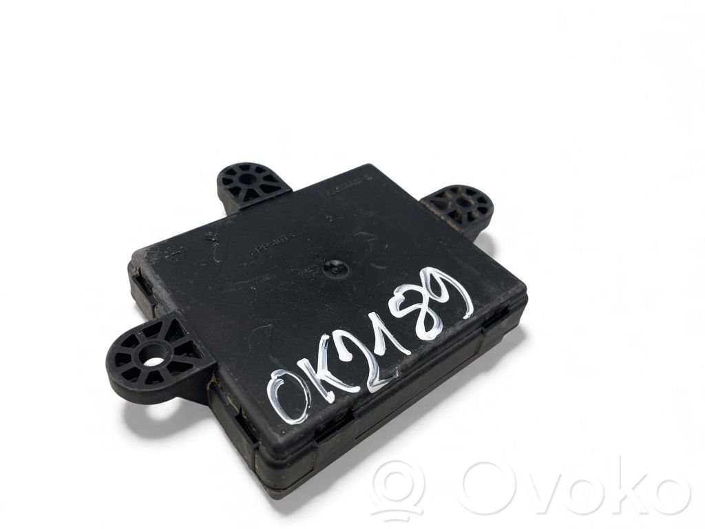 Volvo V60 Other control units/modules 