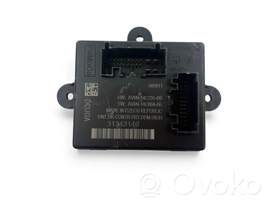 Door control unit/module   31343146