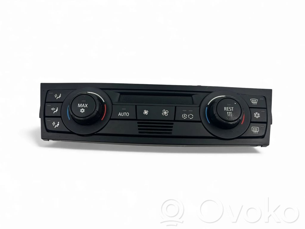 BMW 3 E90 E91 Interior fan control switch 