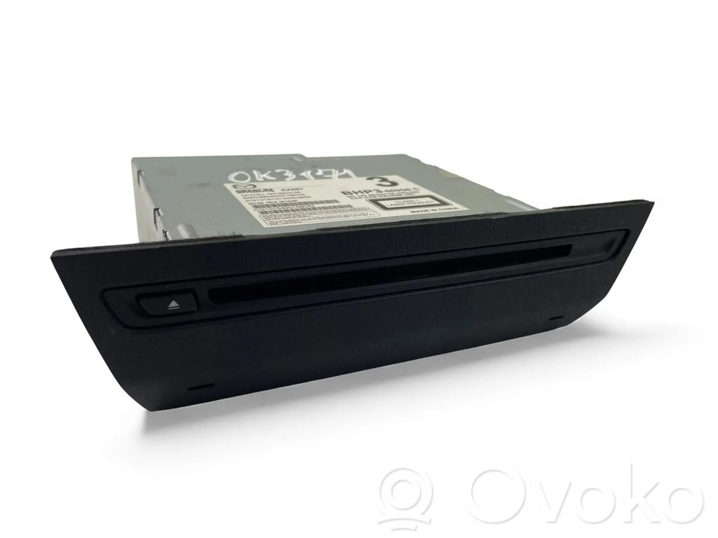 Mazda 3 II Radio/CD/DVD/GPS head unit 