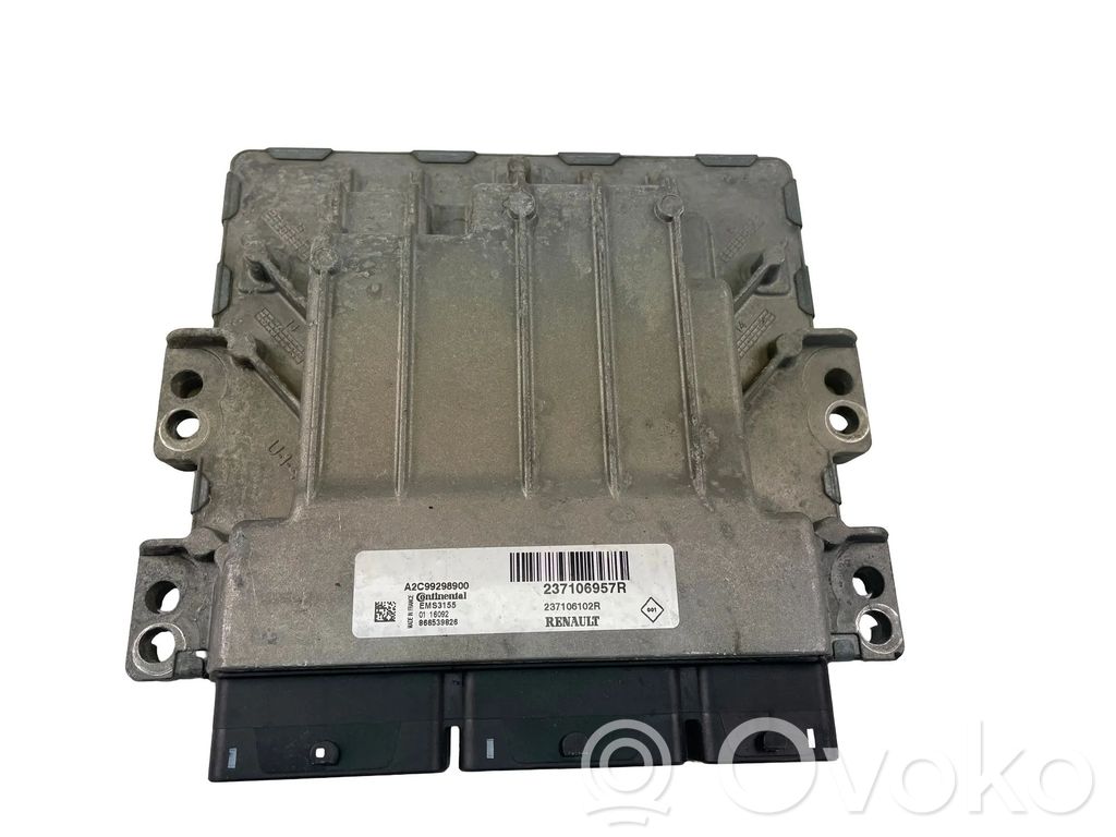 Renault Captur Engine control unit/module ECU 