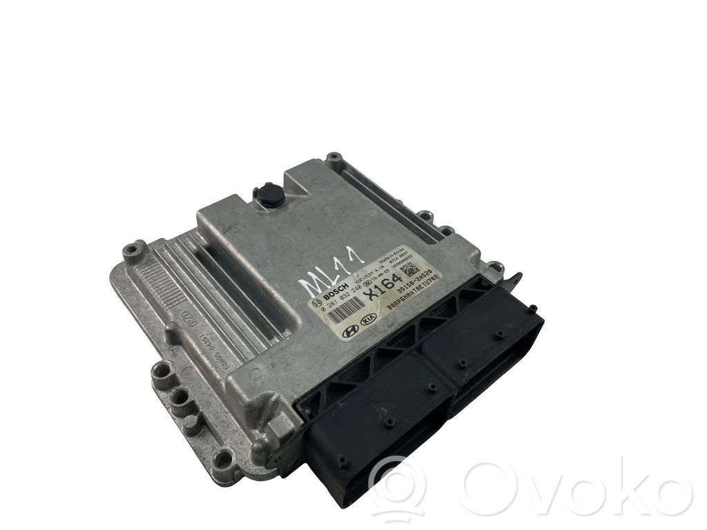 KIA Carens III Engine control unit/module ECU 