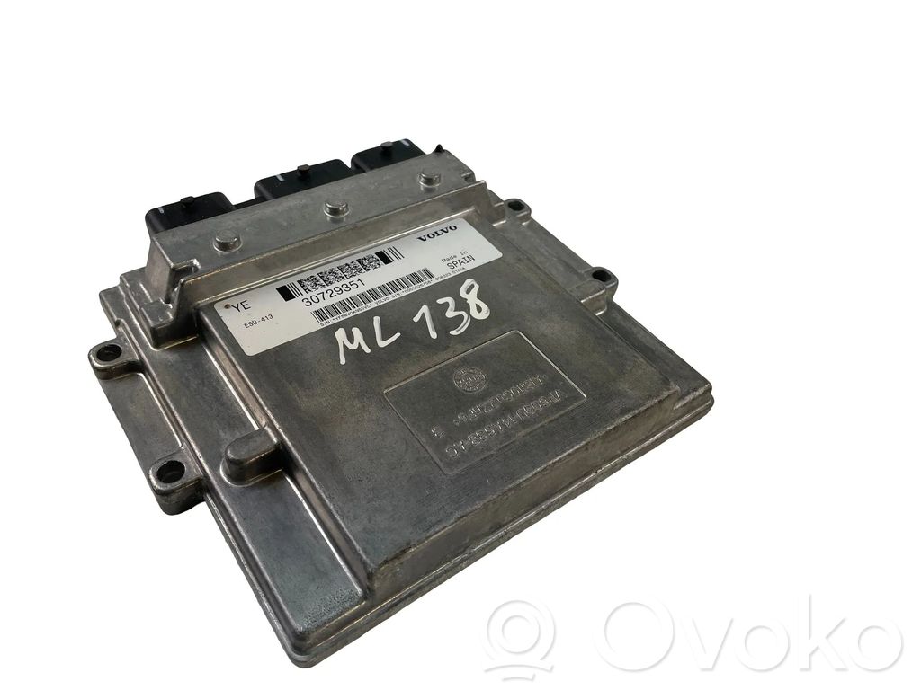 Unidad de control/módulo del motor   30729351