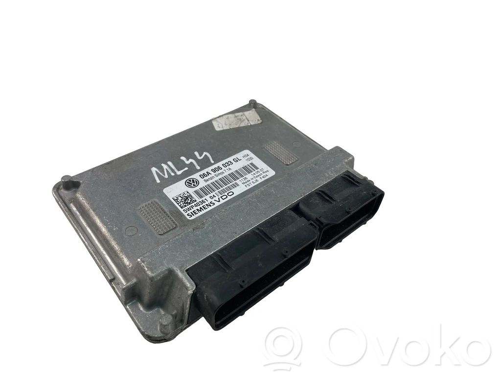 Volkswagen Golf V Engine control unit/module ECU 
