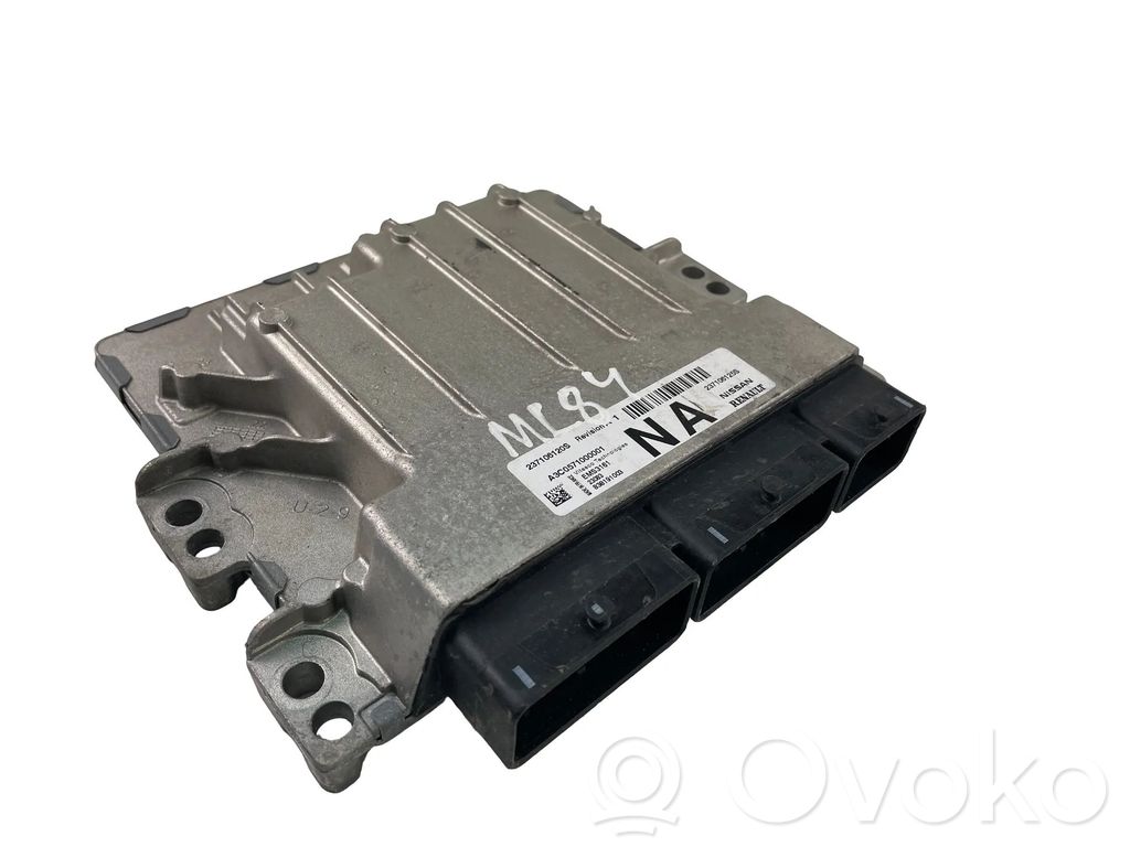 Dacia Sandero Engine control unit/module ECU 