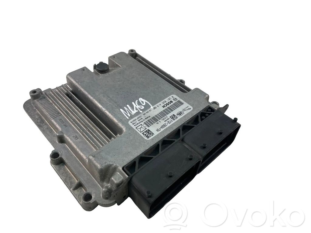 Jaguar F-Pace Engine control unit/module 