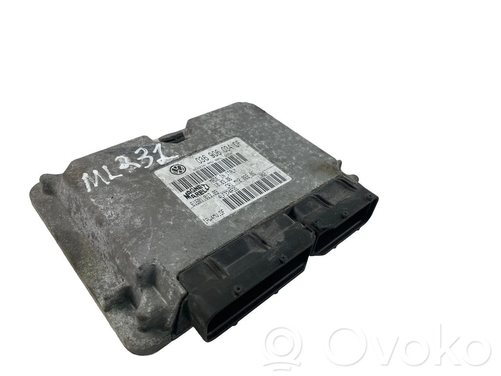 Engine control unit/module ECU   036906034DF
