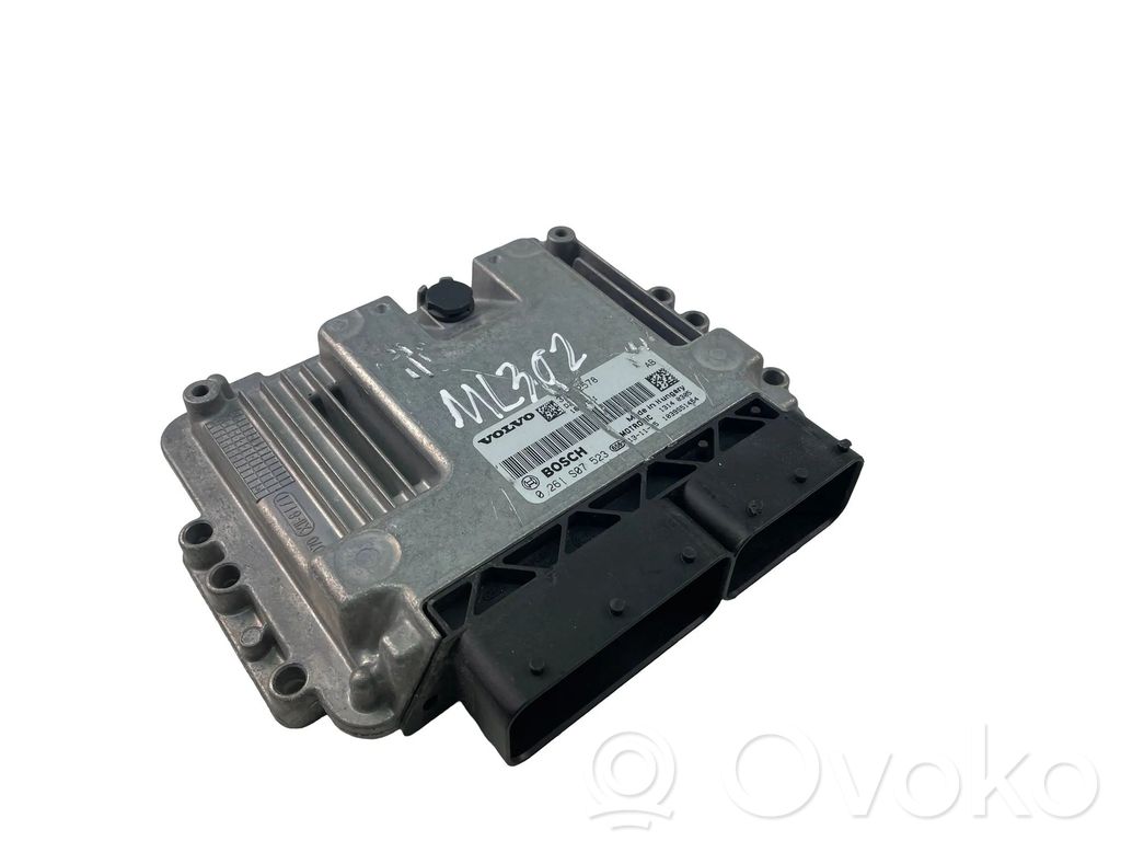 Volvo S60 Unitate control motor/modul ECU 