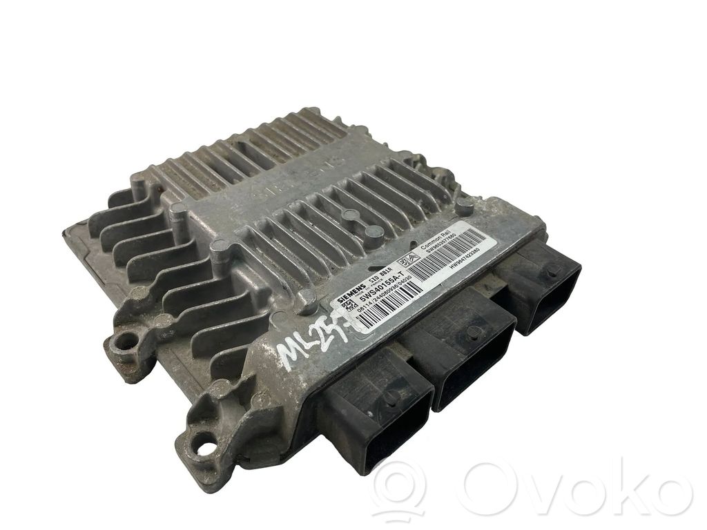 Citroen Berlingo Engine control unit/module ECU 