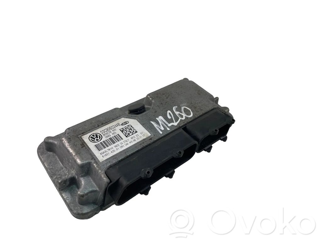 Skoda Fabia Mk1 (6Y) Engine control unit/module ECU 
