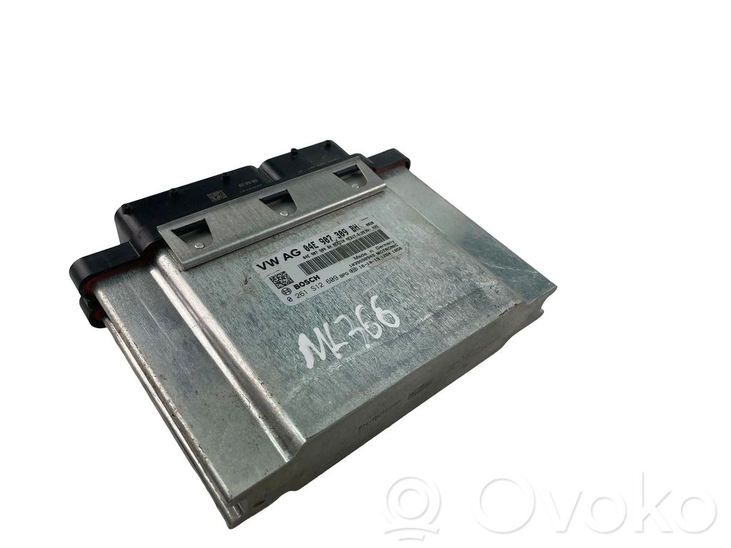 Volkswagen Golf VII Engine control unit/module 