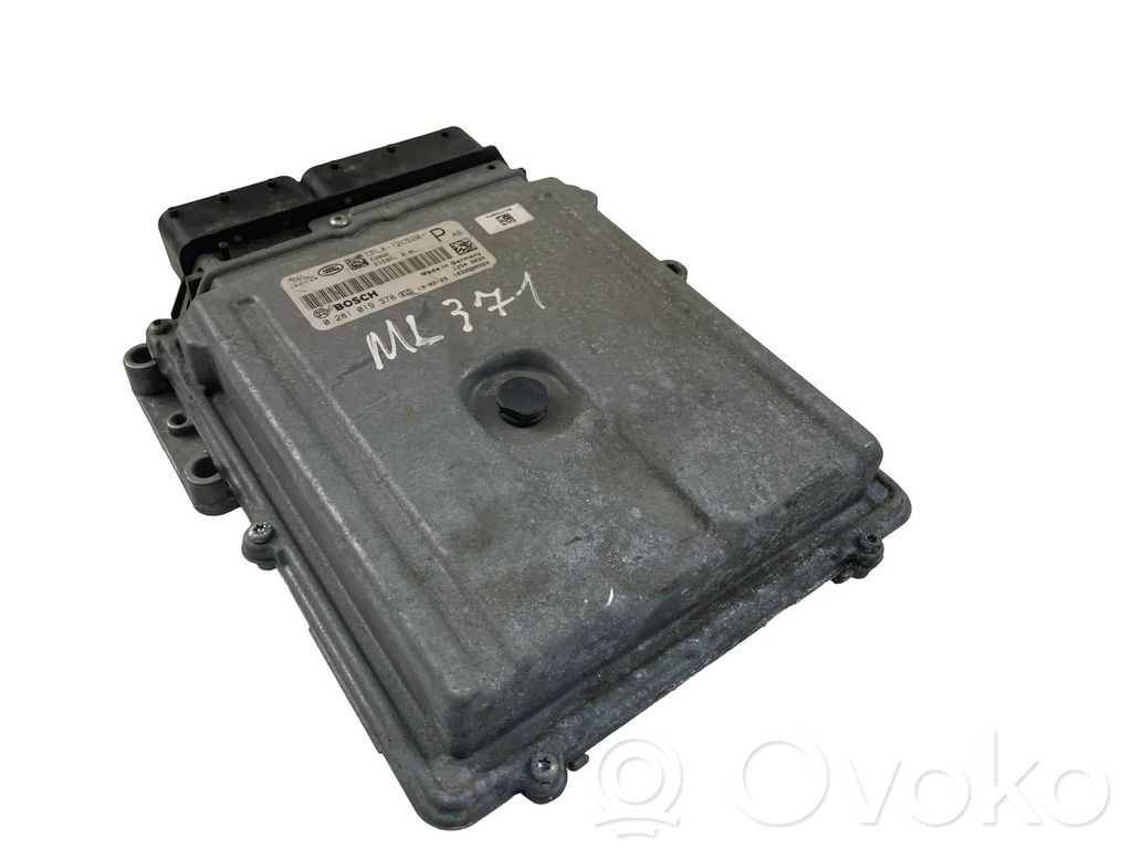 Jaguar XF X250 Engine control unit/module 