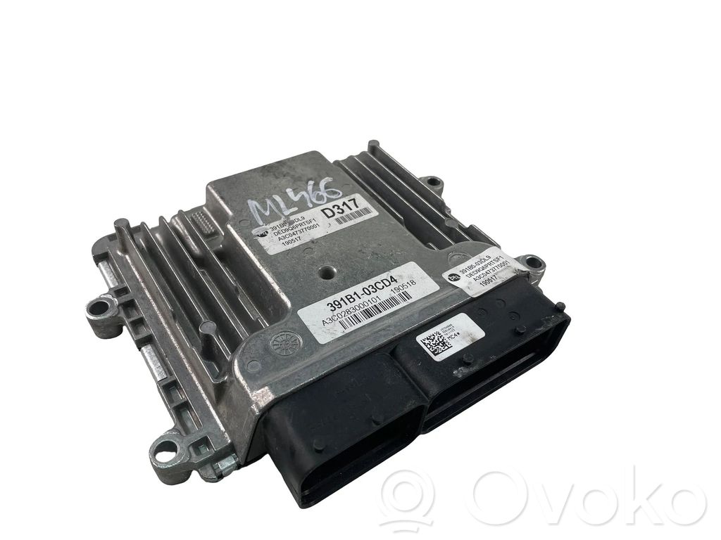 KIA Niro Engine control unit/module ECU 