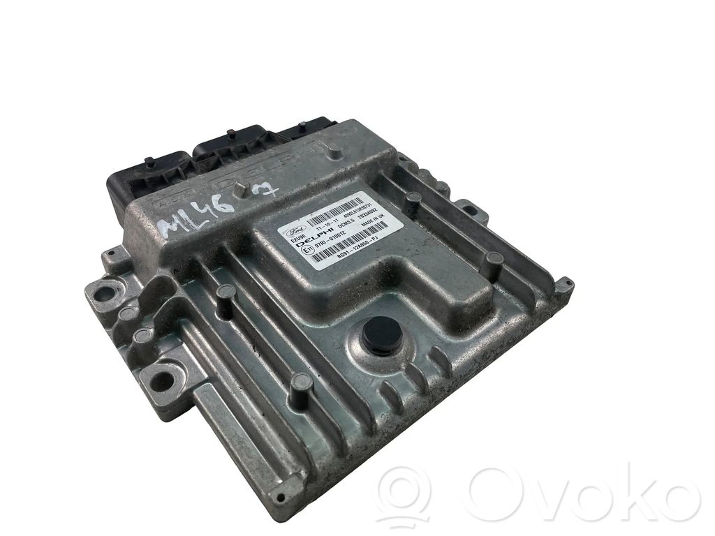 Ford S-MAX Engine control unit/module ECU 