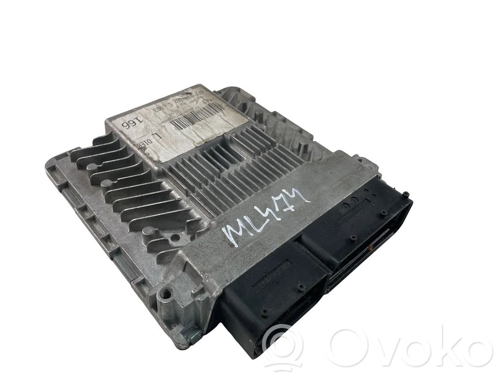 Audi A6 S6 C6 4F Engine control unit/module ECU 