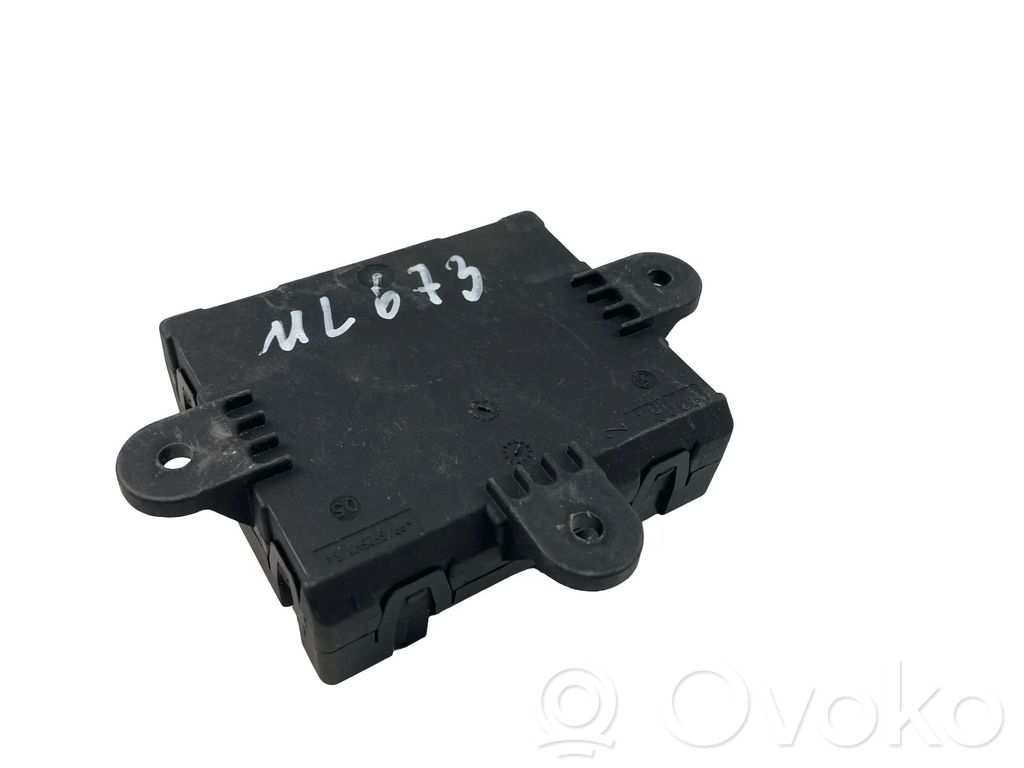 Ford Mondeo MK IV Other control units/modules 