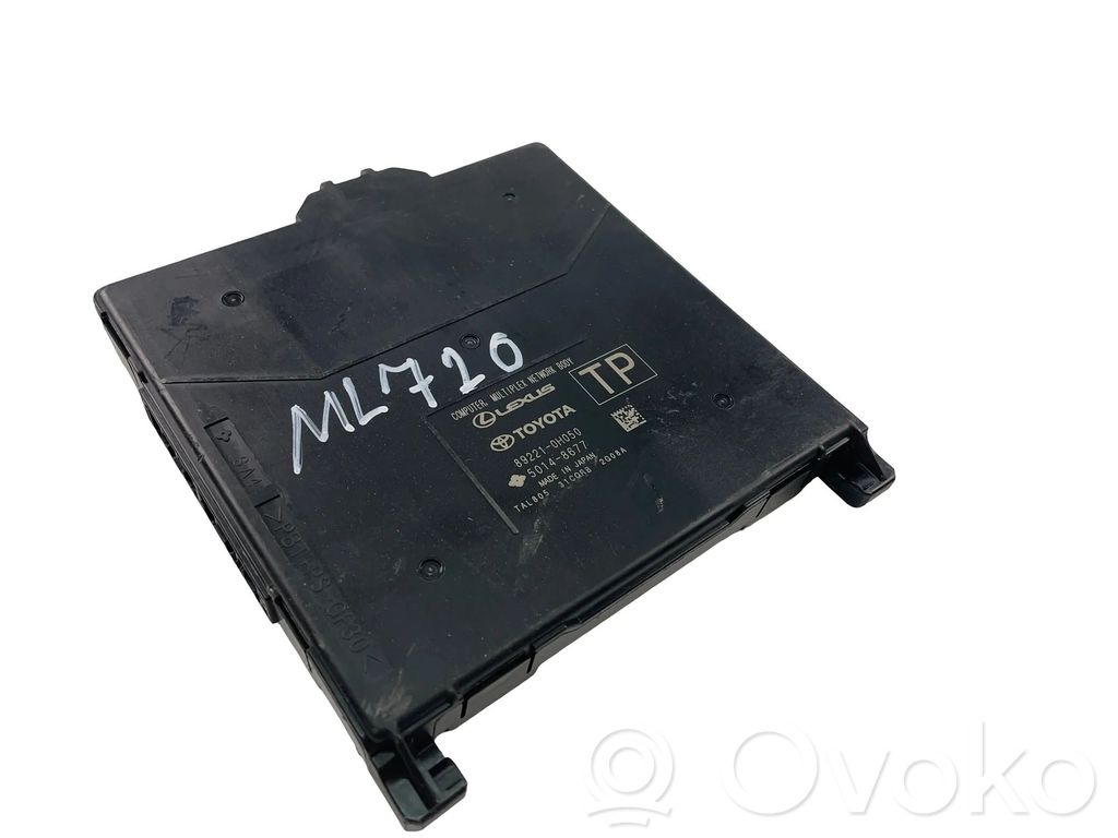 Toyota Aygo X Central body control module 