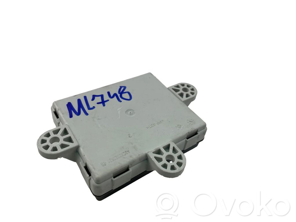 Volvo V60 Other control units/modules 